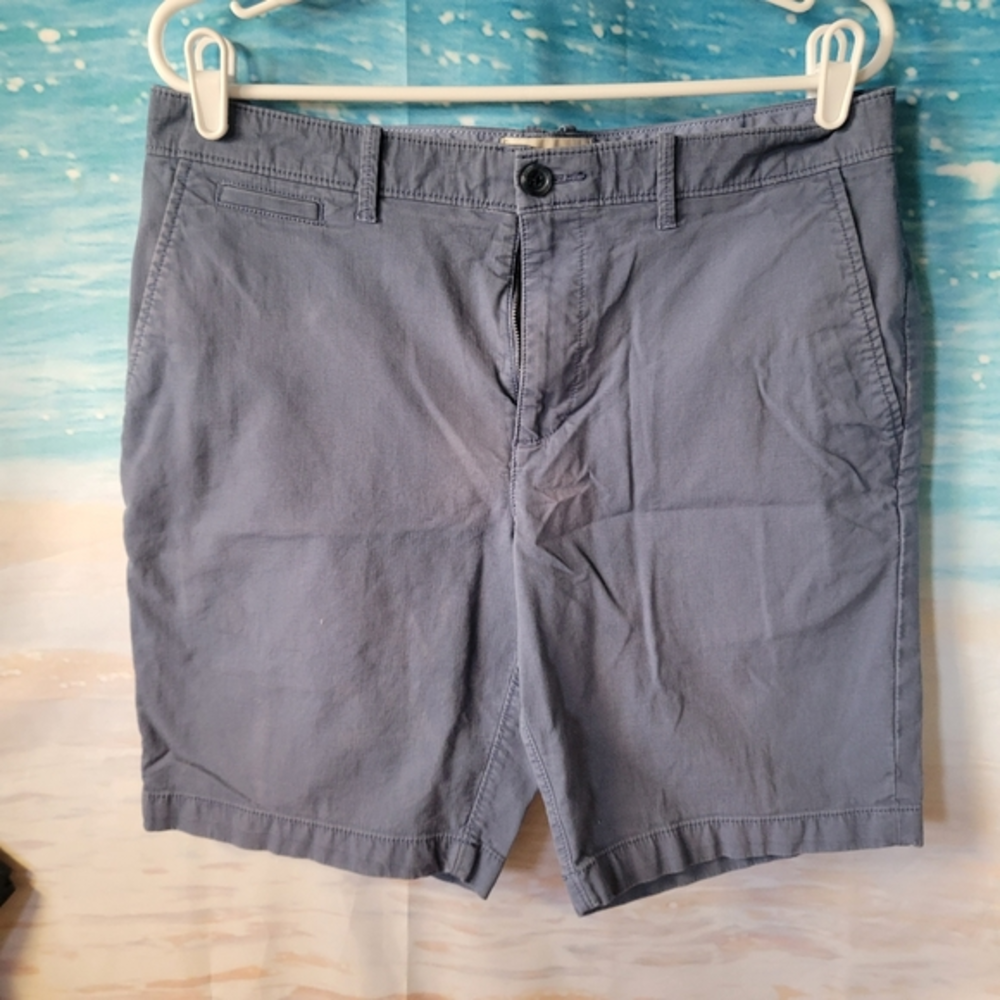 Original Penguin Mens Blue Shorts Size 33